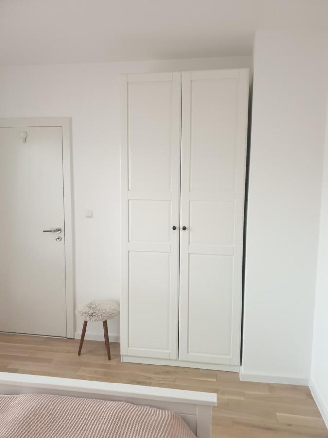 Apartman Viktoria Tuzla Esterno foto
